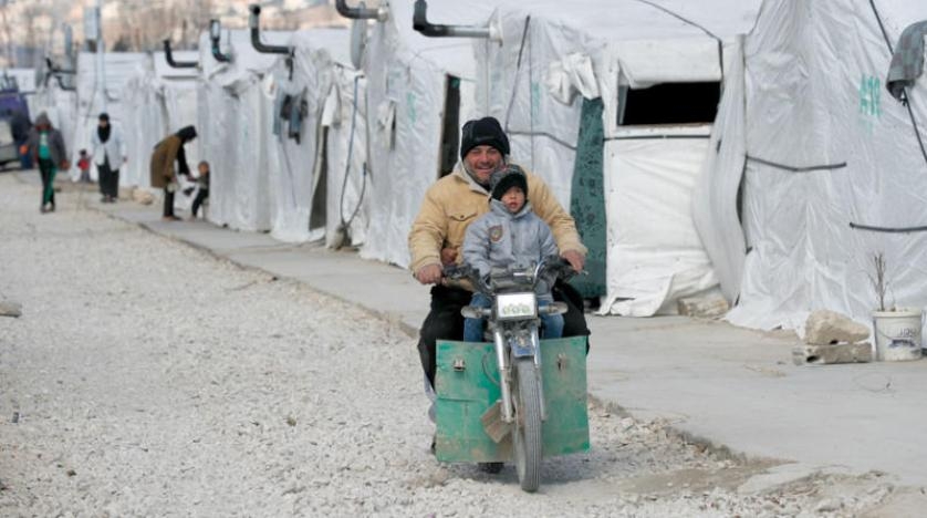 حكومة لبنان «تكسر» القطيعة الرسمية مع النظام السوري