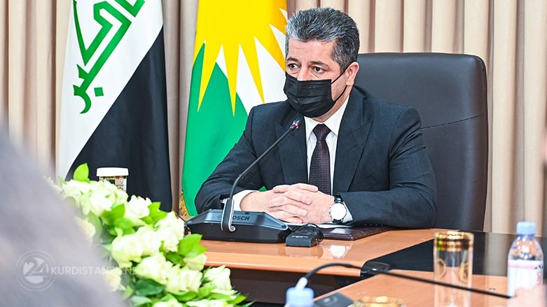 مسرور بارزاني: إن العدالة ونيل رضا المواطنين هما أساس النجاح والقوة