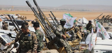 Çekdarên girêdayî Tirkiyê ji bo êrîşa li ser Rojavayê Kurdistanê xwe amade dikin