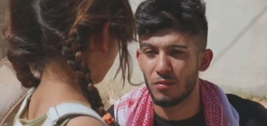 Ciwanekî ji Kobanî bi kurtefîlman êşa xelkê vedughêze