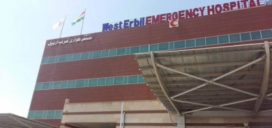 أربيل تخصص مشفيين للعمل خلال العيد على مدار الساعة