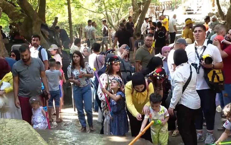 امتلاء فنادق وموتيلات دهوك بالسائحين