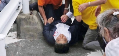 Japan ex-leader Shinzo Abe assassinated while giving speech