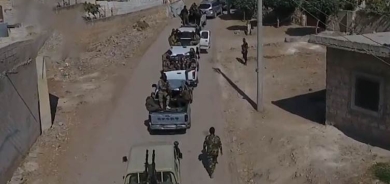 Li Helebê şer di navbera grûpên çekdar û hêzên Kurdî de derket