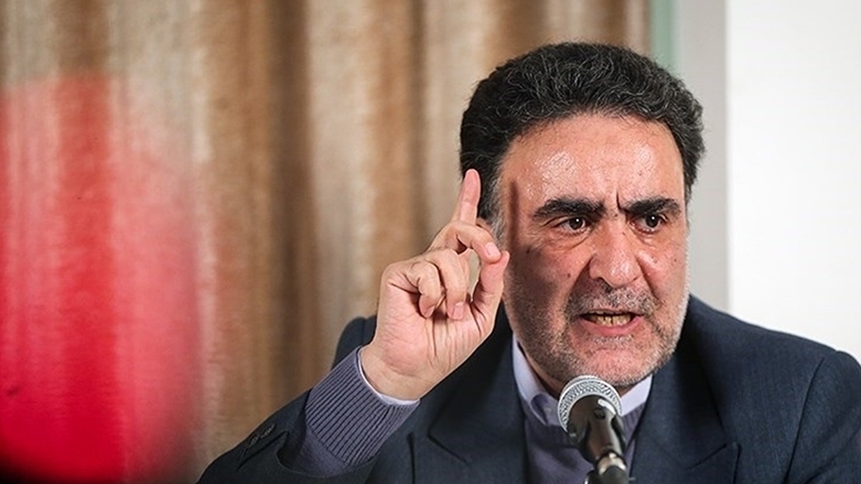 Rayedarekî payebilind ê Îranê bi tometa “kar li dijî ewlehiya welêt” kiriye hat girtin