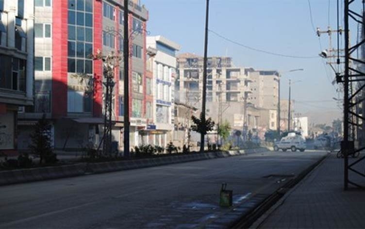 Li Geverê 3 teqînên bihêz çêbûn