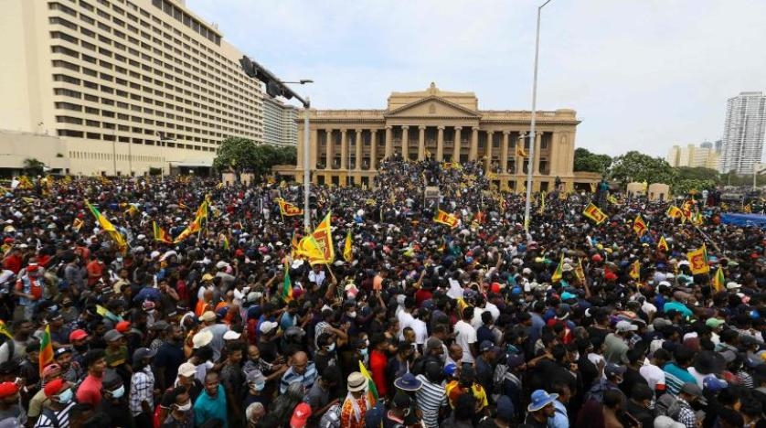 واشنطن تحض قادة سريلانكا على معالجة الاستياء الشعبي «سريعاً»