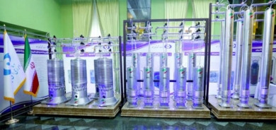 إيران بدأت التخصيب بأجهزة حديثة