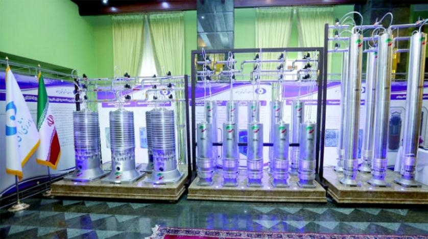 إيران بدأت التخصيب بأجهزة حديثة