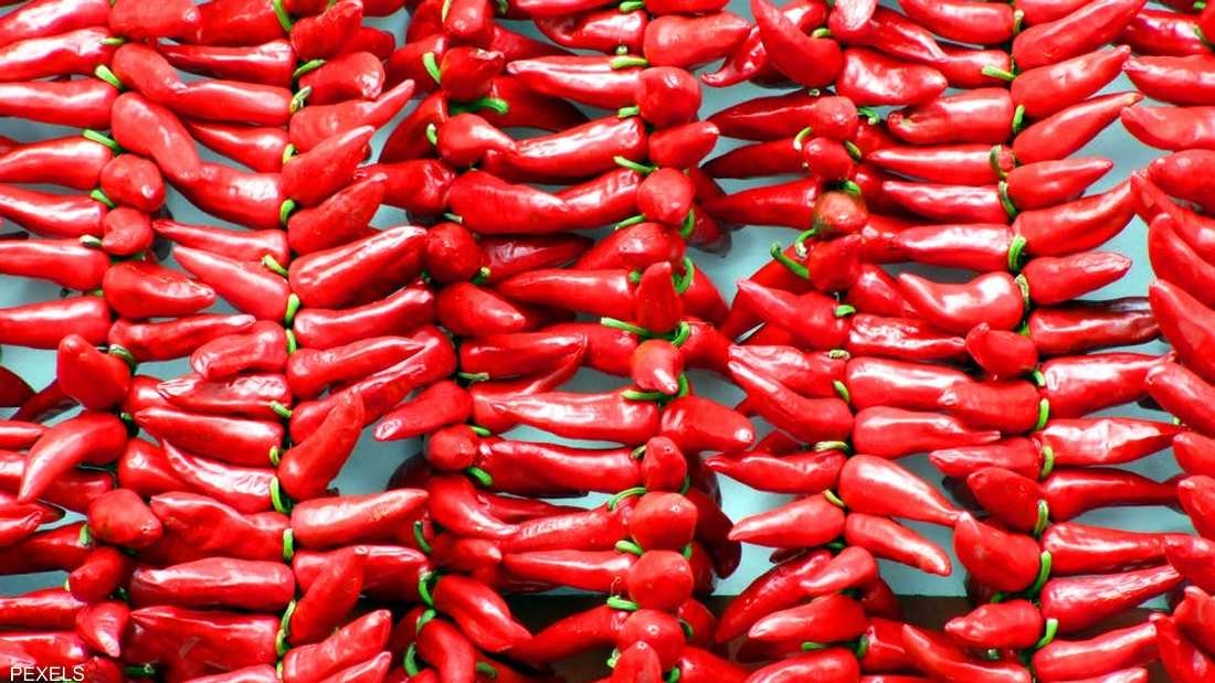 حارق ومؤلم.. تعرف على فوائد الفلفل الحار