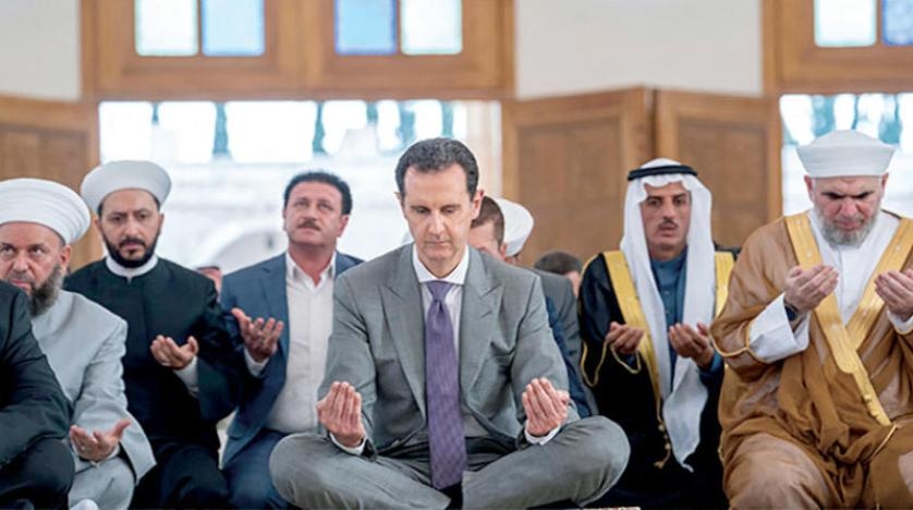 دمشق وأنقرة تتبادلان «رسائل حلب»