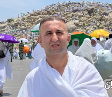 کاروان ستونی وتەبێژی بەڕێوەبەرایەتیی گشتیی حەج و عومرەی هەرێمی کوردستان: حاجیانی عێراق و هەرێمی كوردستان لە 14ی ئەم مانگەوە دەگەڕێنەوە وڵات