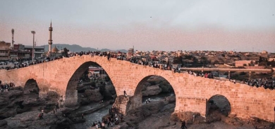 زيارة 9 آلاف سائح لقضاء زاخو خلال 72 ساعة