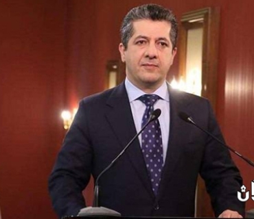 سه‌رۆكی حكوومه‌تی هه‌رێمی كوردستان په‌يامێكي سه‌ره‌خۆشي بڵاوكرده‌وه‌.