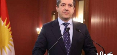 سه‌رۆكی حكوومه‌تی هه‌رێمی كوردستان په‌يامێكي سه‌ره‌خۆشي بڵاوكرده‌وه‌.