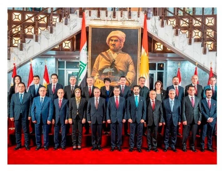 الكابينة التاسعة لحكومة إقليم كوردستان .. ثلاثة أعوام من العمل والإنجازات