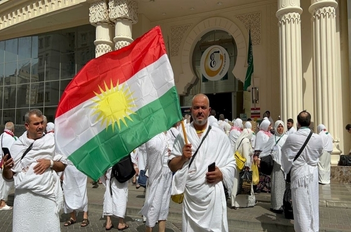 عودة حجاج إقليم كوردستان الأسبوع المقبل