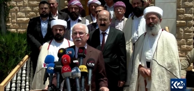 Êzidî pêşwazî li biryara Parlamentoya Almanya ya naskirina jenosîda Êzidiyan dikin