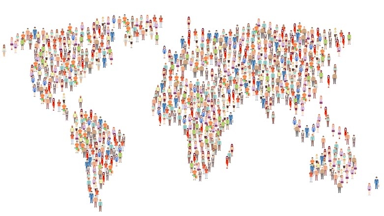 NY: Hejmara nişteciyên cîhanê digihîje 8 milyar kesan