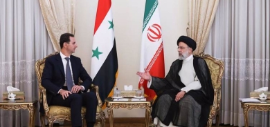 Reîsî bo Beşar Esed: Îran li dijî her destwerdaneke derve li Sûriyê ye