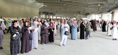 السعودية تعلن نجاح الحج