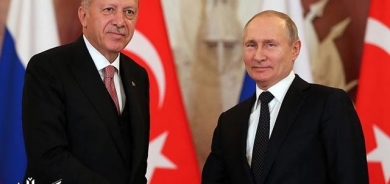 ئەردۆغان داوای لە پوتن كردووە  دەروازەی ناردنی کۆمەک بۆ سووریا  كراوە بێت