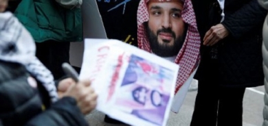 Saudi Arabia's powerful prince unbowed by Western uproar