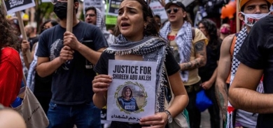 Killing of Palestinian journalist threatens to overshadow Biden's Israel trip
