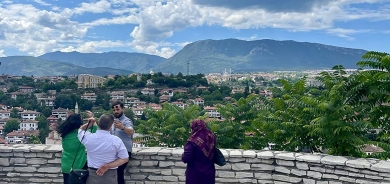 مؤسسة: سائحون عراقيون أنفقوا أكثر من 100 مليون دولار خلال 10 أيام