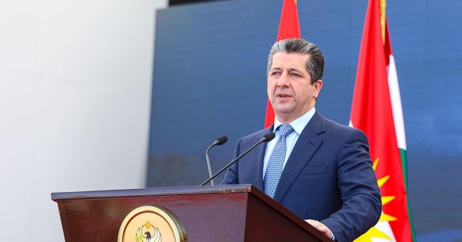 Serokwezîr gotarek bo raya giştî pêşkêş dike