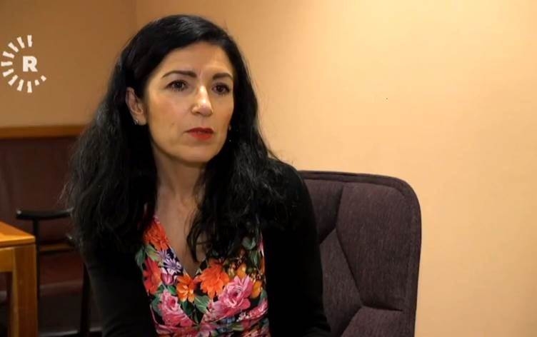 Parlamentera Kurd Amineh Kakabaveh: Swêdê radestkirina kesan bo Tirkiyê destpê kiriye