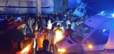 Li Mihabadê teqîna tankera sotemeniyê: 2 kesan canê xwe ji dest dan