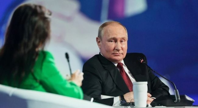 Putin fermaneke nû derbarê Ukrayniyan de derkir