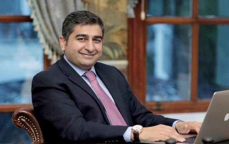 Welatekî Ewropî karsazê Kurd Sezgin Baran Korkmaz radestî Amerîkayê dike