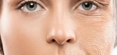 علماء يكتشفون طريقة جديدة لعكس شيخوخة الجلد