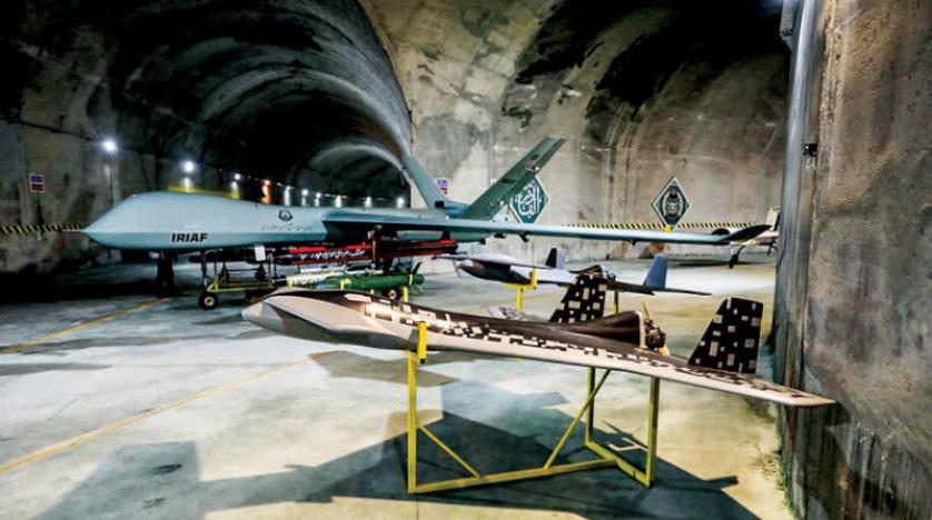 البيت الأبيض: إيران ستزود روسيا بـ«مئات الطائرات المسيرة»