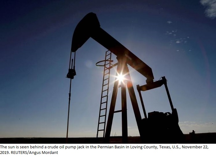 Oil edges higher after slide below $100