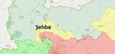 Hêzên Tirkiyê hinek deverên Şehbayê topbaran kirin