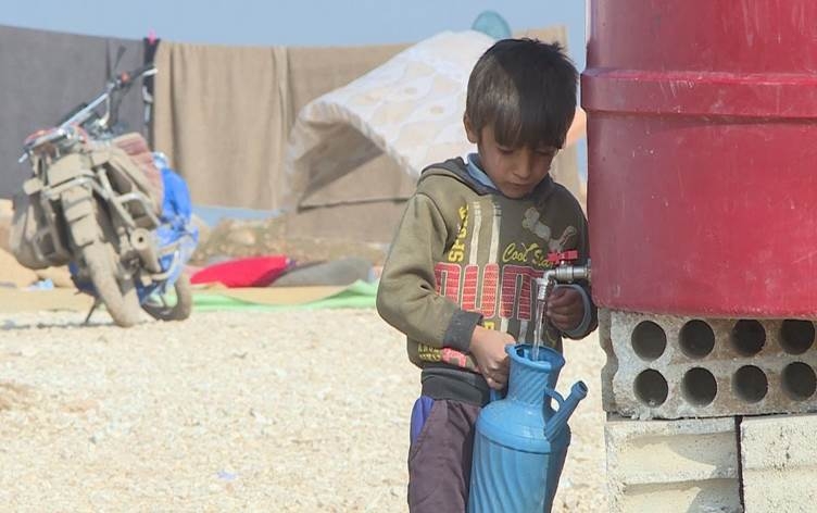 NY alîkarîkirina koçberên li Rojavayê Kurdistanê naxe rojeva xwe