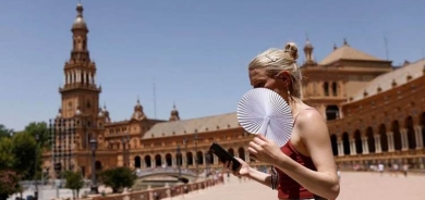 Li Îspanyayê îsal bi sedan kes ji ber germayê canê xwe ji dest dane