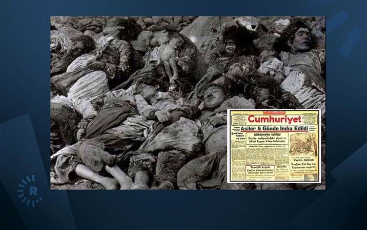 Îro 92 sal di ser Komkujiya Geliyê Zîlan re derbas dibe