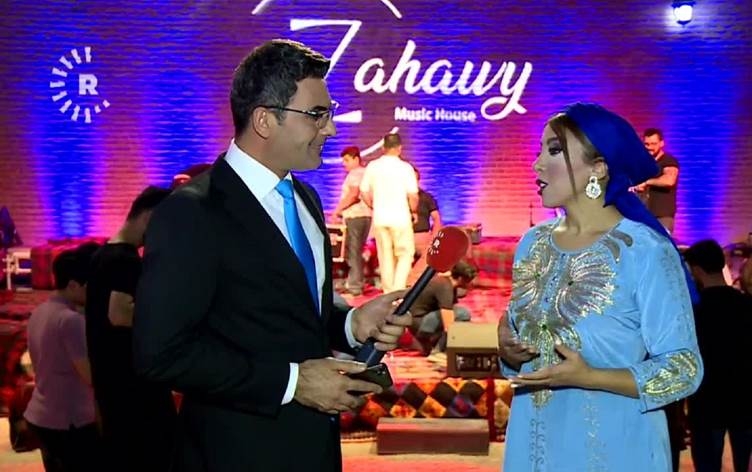 Muzîkjena Îranî Esel Melekzade: Gelek ji çand û muzîka Kurdan hez dikim