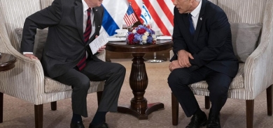 Biden, Lapid discuss Iran, integrating Israel in Middle East