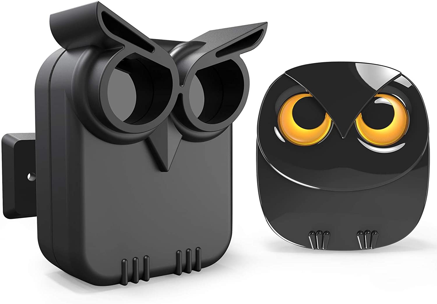 كامێرای چاودێری لە شێوەی كوندە پەپۆ