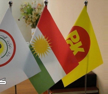 پرسەنامەی مەکتەبی سیاسی پارتی دیموکراتی کوردستان بۆ کۆچی دوایی تێکۆشەری ناسراو(کەریم ئەحمەد)