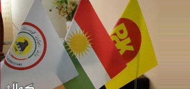 پرسەنامەی مەکتەبی سیاسی پارتی دیموکراتی کوردستان بۆ کۆچی دوایی تێکۆشەری ناسراو(کەریم ئەحمەد)