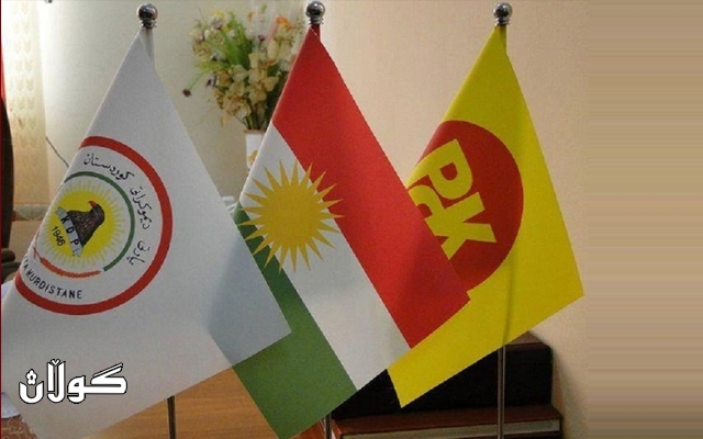 پرسەنامەی مەکتەبی سیاسی پارتی دیموکراتی کوردستان بۆ کۆچی دوایی تێکۆشەری ناسراو(کەریم ئەحمەد)