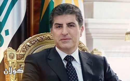 پــرســه‌نــامــه‌يــه‌ك له‌ سه‌رۆكى هه‌رێمى كوردستانه‌وه‌