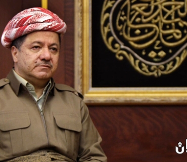 پــەیــامــی ســـەرەخۆشیی سەرۆك بارزانی بۆ كۆچی دوایی مامۆستا كەریم ئەحمەد