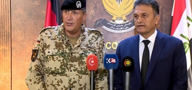 ألمانيا ستواصل دعم قوات البيشمركة